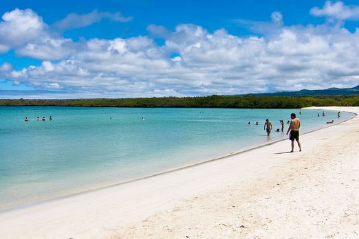 Tour a Galapagos